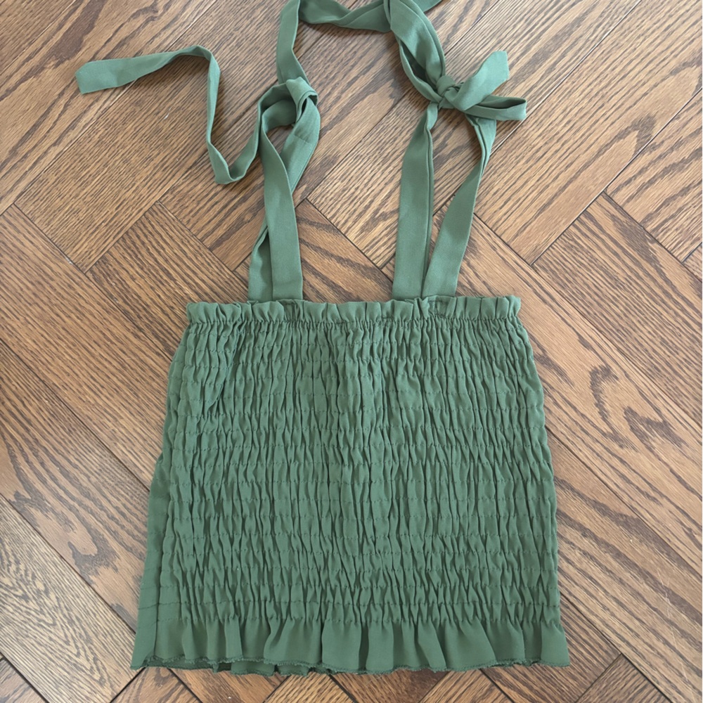 Green top